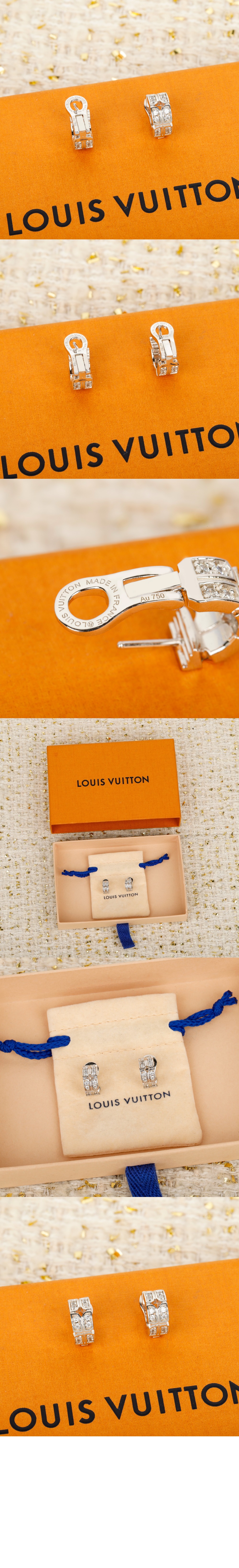 미러급레플리카사이트 | 명품레플리카 전문 쇼핑몰  | 퍼스트원 - 귀걸이 Q16175 > 루이비통