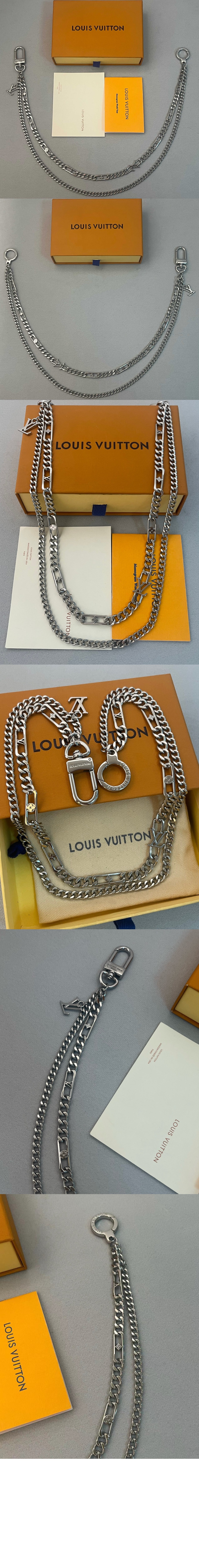 미러급레플리카사이트 | 명품레플리카 전문 쇼핑몰  | 퍼스트원 - 피가로 체인 벨트 M02216 > 루이비통