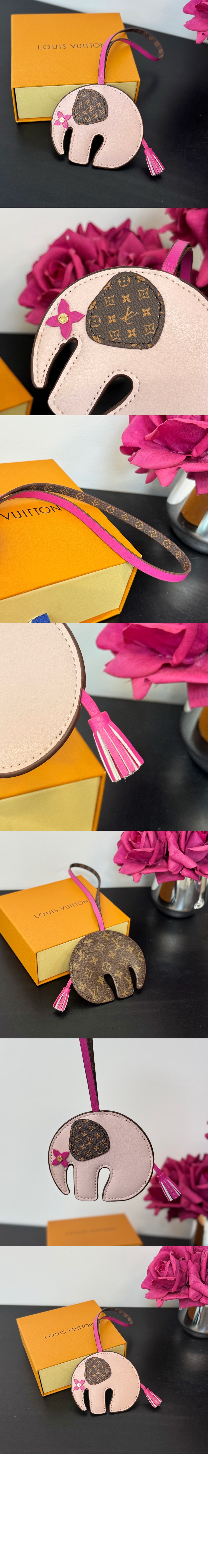 미러급레플리카사이트 | 명품레플리카 전문 쇼핑몰  | 퍼스트원 - 엘리펀트 백 참 M02384 > 루이비통