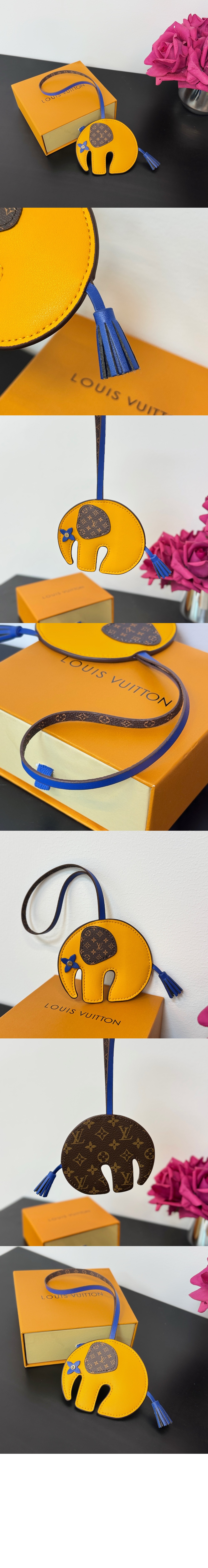 미러급레플리카사이트 | 명품레플리카 전문 쇼핑몰  | 퍼스트원 - 엘리펀트 백 참 M02384 > 루이비통