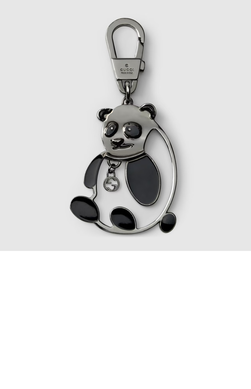 미러급레플리카사이트 | 명품레플리카 전문 쇼핑몰  | 퍼스트원 - 인터로킹 G 판다 키체인 817302 > 구찌