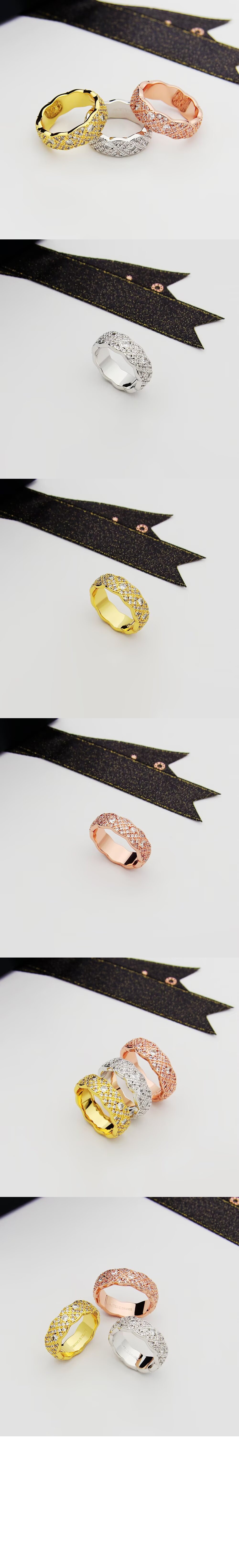 미러급레플리카사이트 | 명품레플리카 전문 쇼핑몰  | 퍼스트원 - Coco Crush 링 J12093 > 샤넬