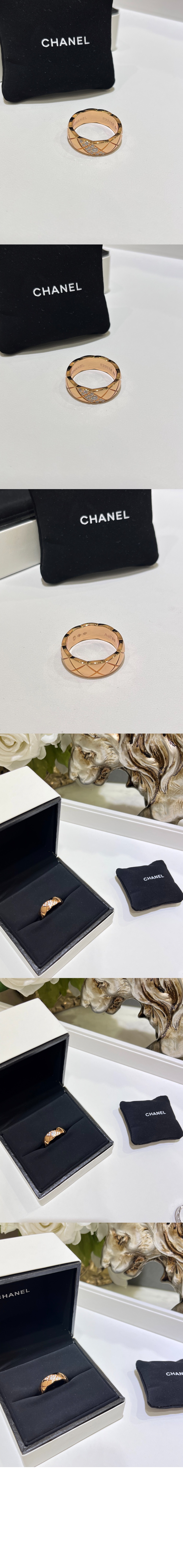 미러급레플리카사이트 | 명품레플리카 전문 쇼핑몰  | 퍼스트원 - COCO CRUSH 링 J13213 > 샤넬