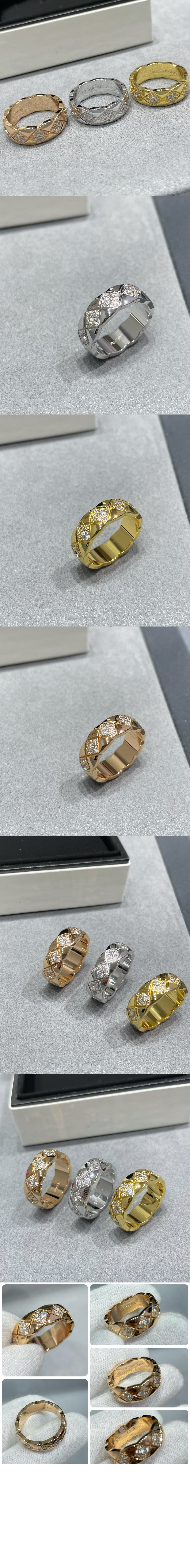 미러급레플리카사이트 | 명품레플리카 전문 쇼핑몰  | 퍼스트원 - Coco Crush 링 J12869 > 샤넬