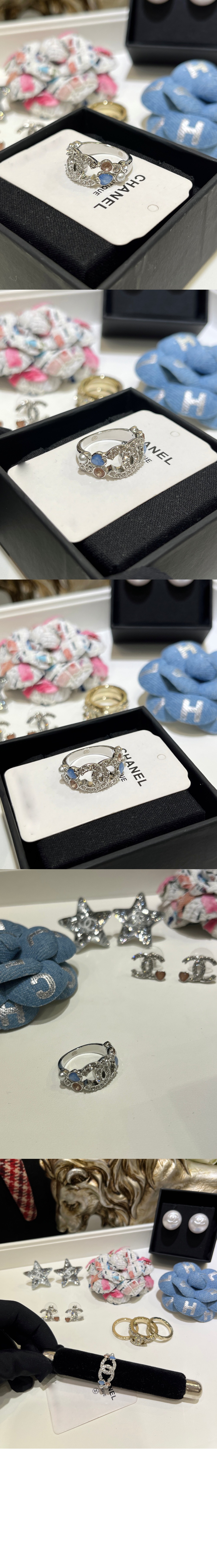 미러급레플리카사이트 | 명품레플리카 전문 쇼핑몰  | 퍼스트원 - 링  ABF529 > 샤넬