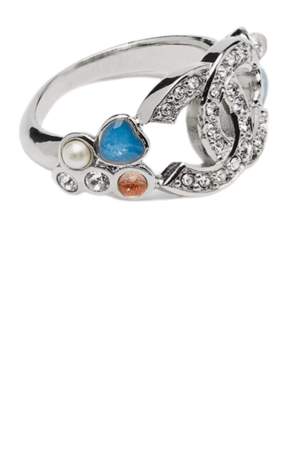 미러급레플리카사이트 | 명품레플리카 전문 쇼핑몰  | 퍼스트원 - 링  ABF529 > 샤넬