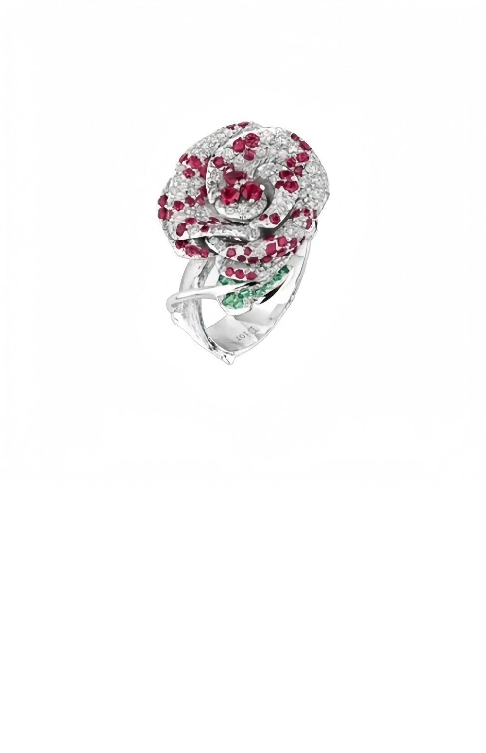 미러급레플리카사이트 | 명품레플리카 전문 쇼핑몰  | 퍼스트원 - Rose Dior Bagatelle 꽃 모양 반지 JBAG9 > 디올