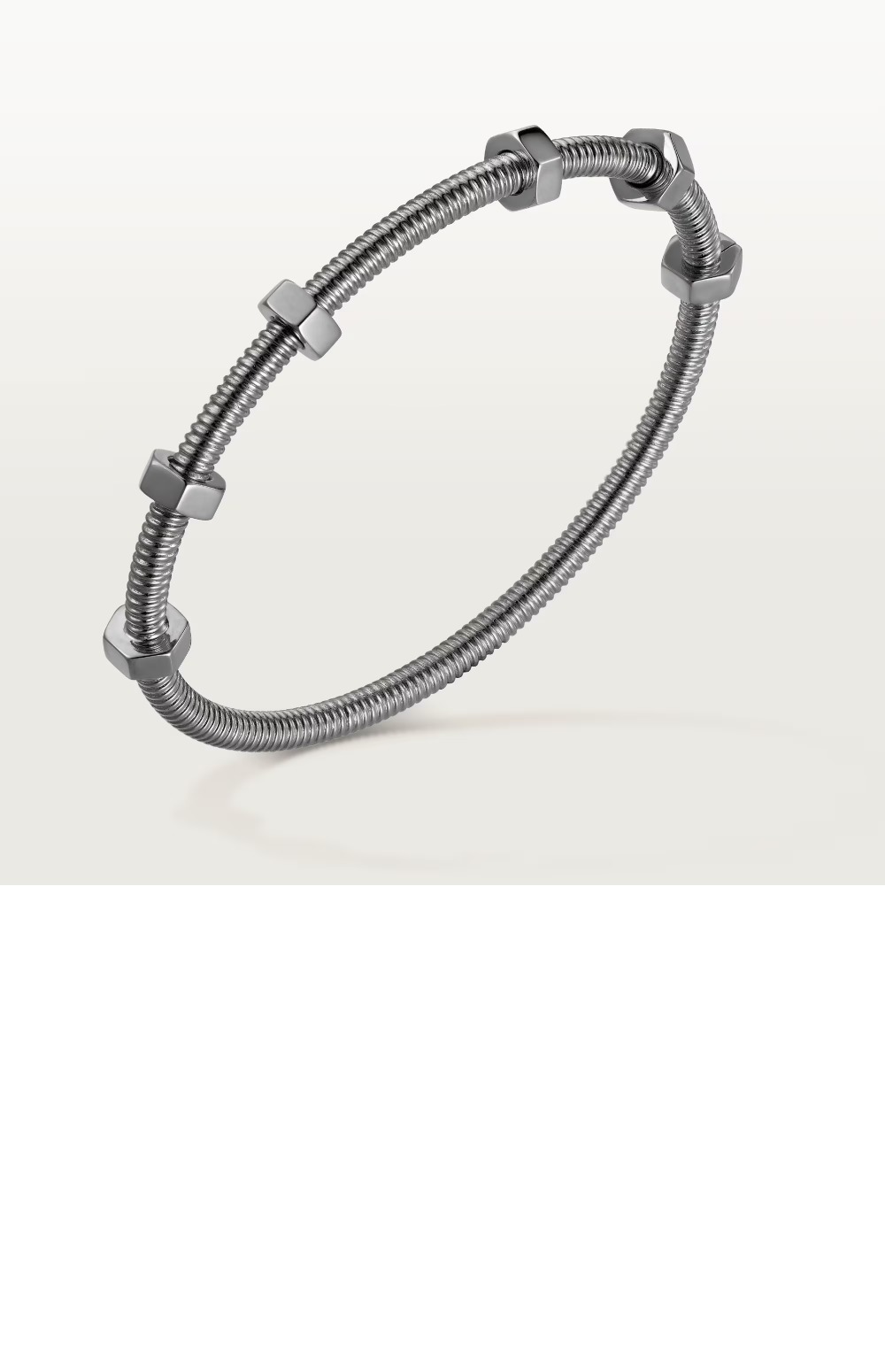 미러급레플리카사이트 | 명품레플리카 전문 쇼핑몰  | 퍼스트원 - 에크루 드  브레이슬릿 B6064417 > 까르띠에