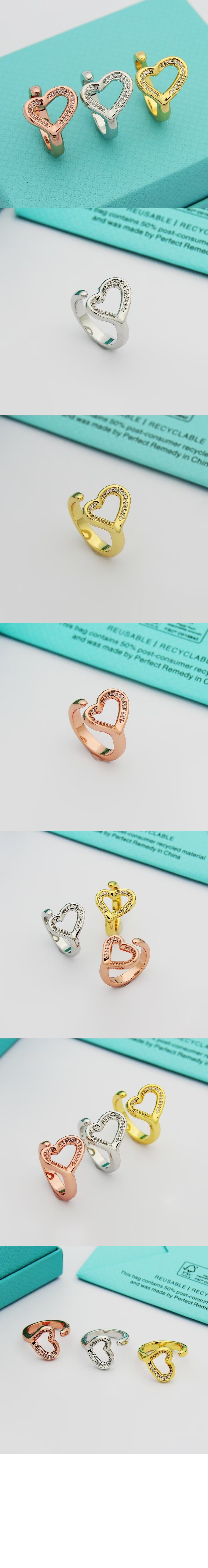 미러급레플리카사이트 | 명품레플리카 전문 쇼핑몰  | 퍼스트원 - 오픈 하트 링 > 티파니