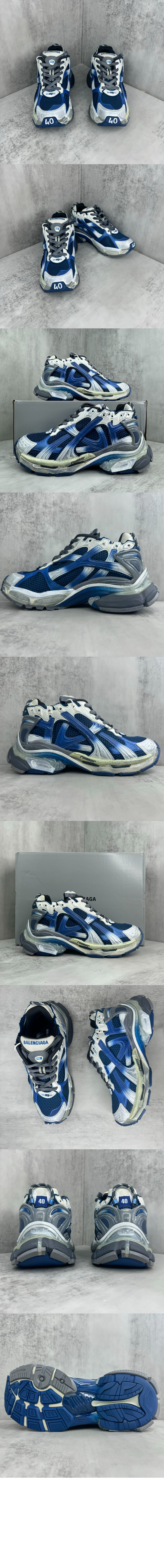 미러급레플리카사이트 | 명품레플리카 전문 쇼핑몰  | 퍼스트원 - 러너 그라데이션 스니커즈 772774 > 발렌시아가