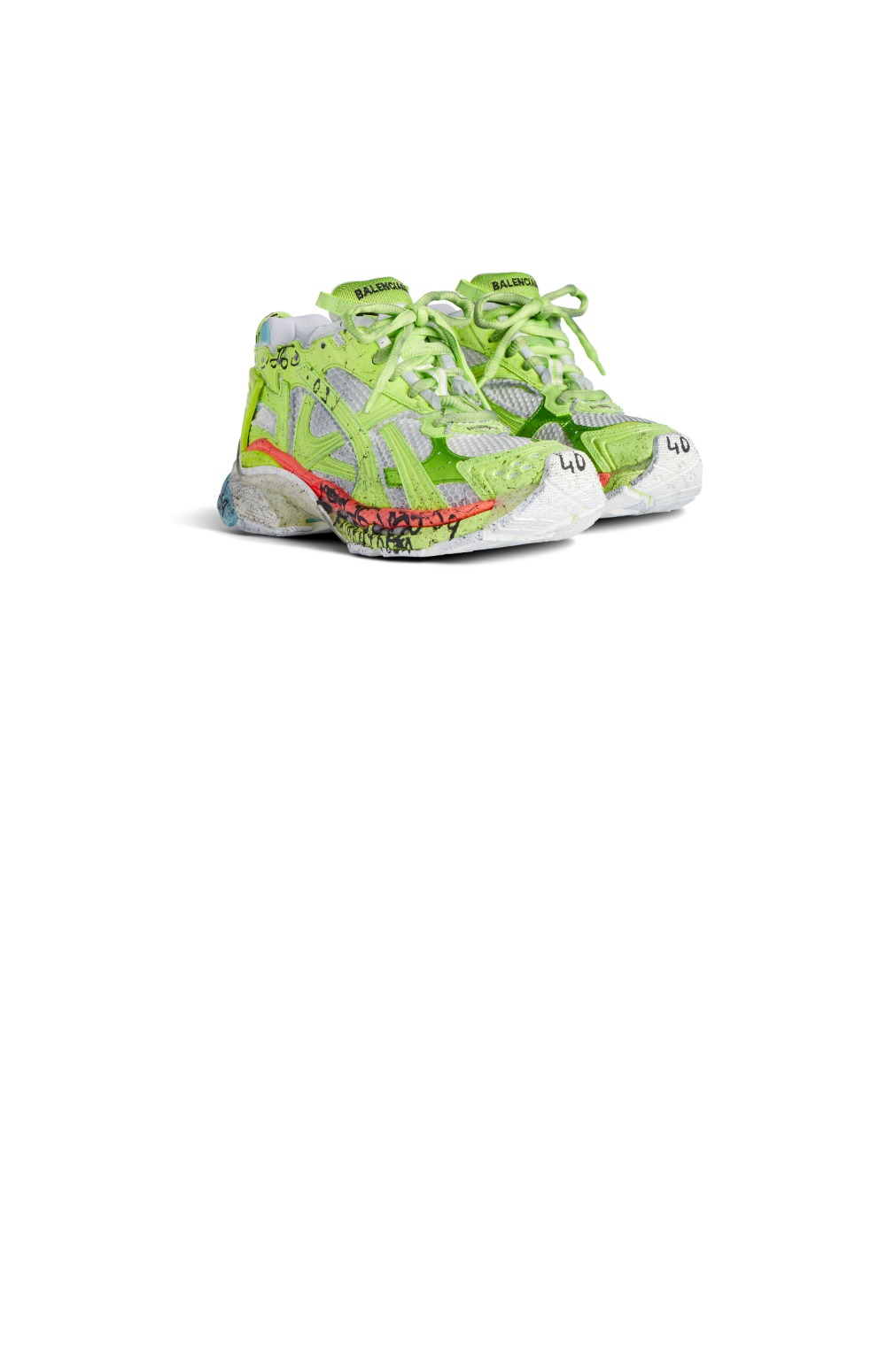 미러급레플리카사이트 | 명품레플리카 전문 쇼핑몰  | 퍼스트원 - 러너 마라톤 스니커즈 772774 > 발렌시아가