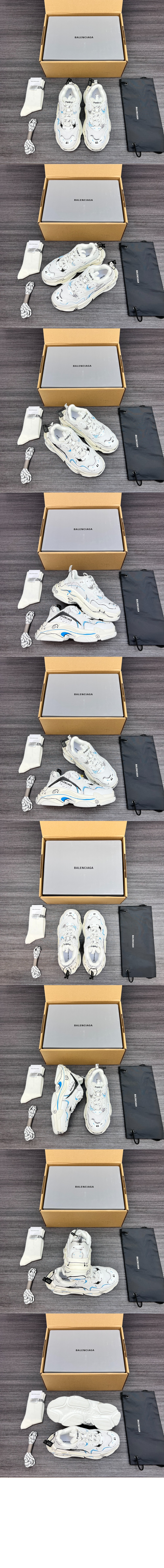 미러급레플리카사이트 | 명품레플리카 전문 쇼핑몰  | 퍼스트원 - 트리플 S 스니커즈 524039 > 발렌시아가