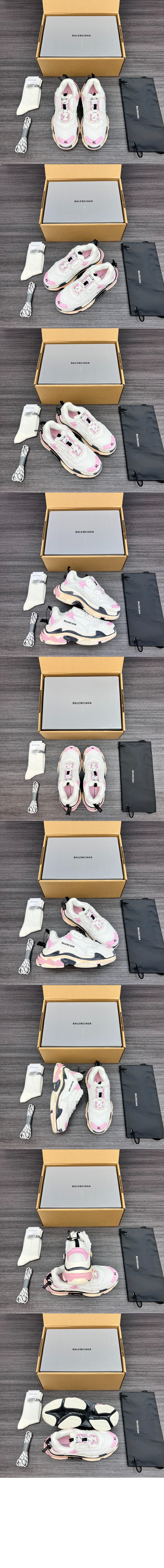 미러급레플리카사이트 | 명품레플리카 전문 쇼핑몰  | 퍼스트원 - 트리플 S 스니커즈 524039 > 발렌시아가