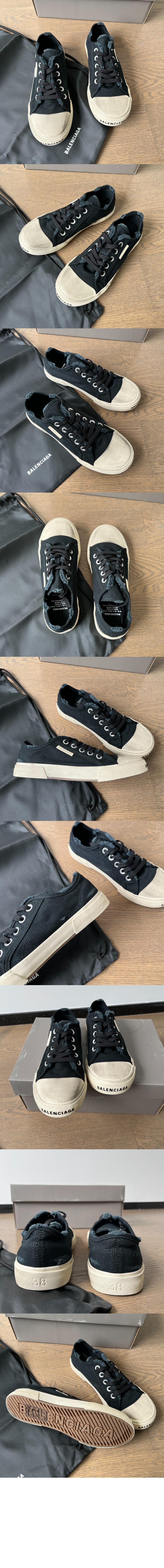 미러급레플리카사이트 | 명품레플리카 전문 쇼핑몰  | 퍼스트원 - 파리 로우 탑 스니커즈 688757 > 발렌시아가