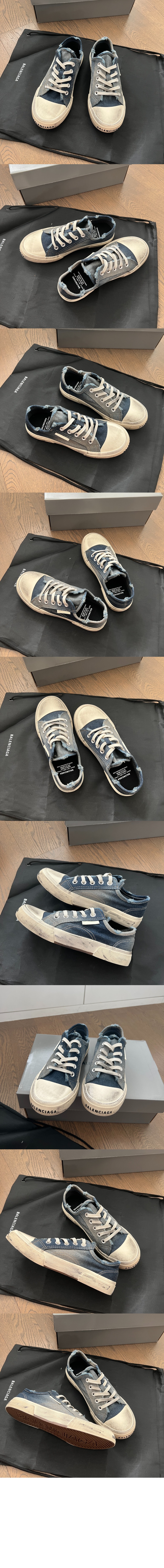 미러급레플리카사이트 | 명품레플리카 전문 쇼핑몰  | 퍼스트원 - 파리 로우 탑 스니커즈 688757 > 발렌시아가