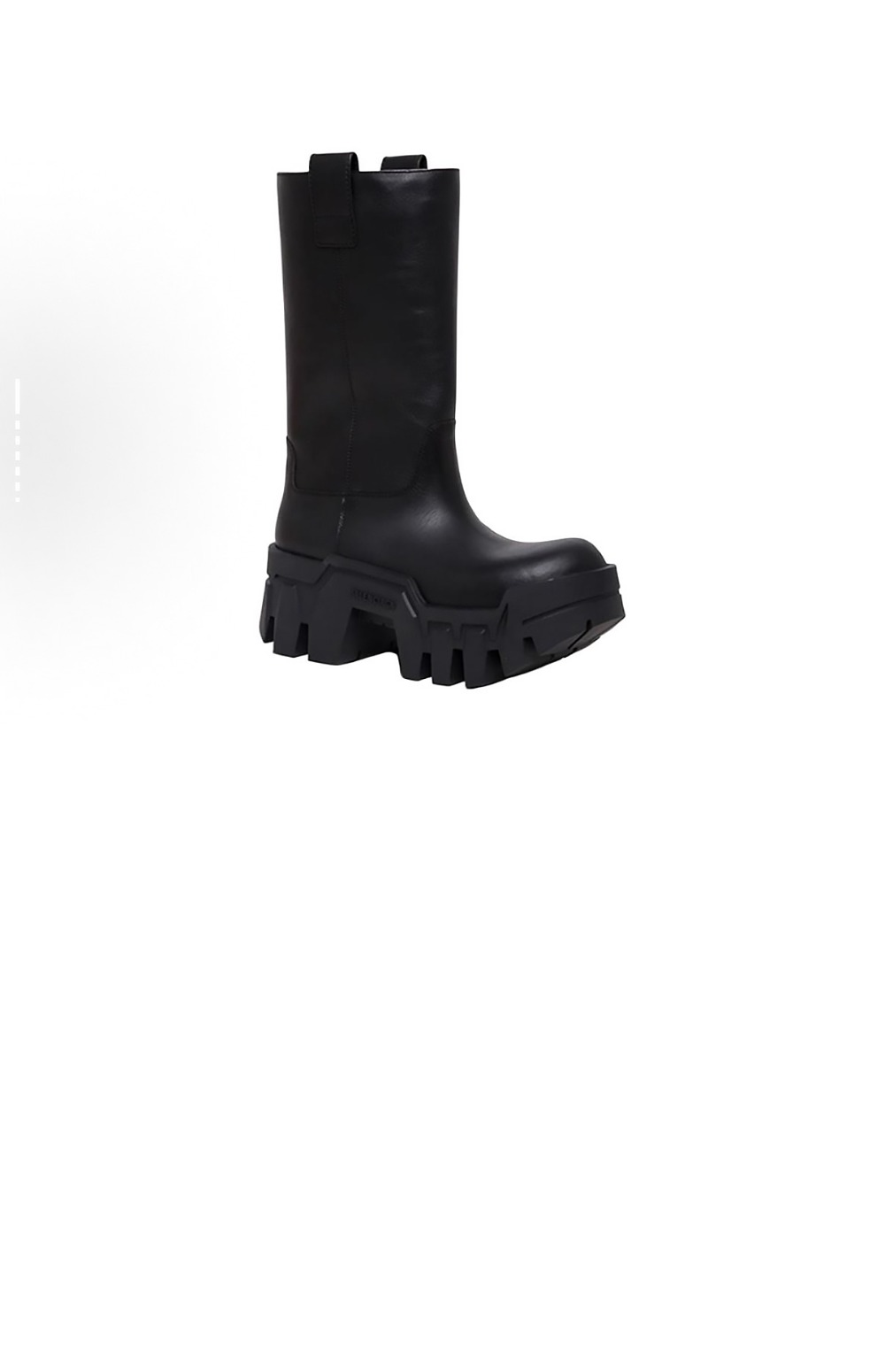 미러급레플리카사이트 | 명품레플리카 전문 쇼핑몰  | 퍼스트원 - 베지털 카프스킨 불도저 미들 부츠 671555 > 발렌시아가