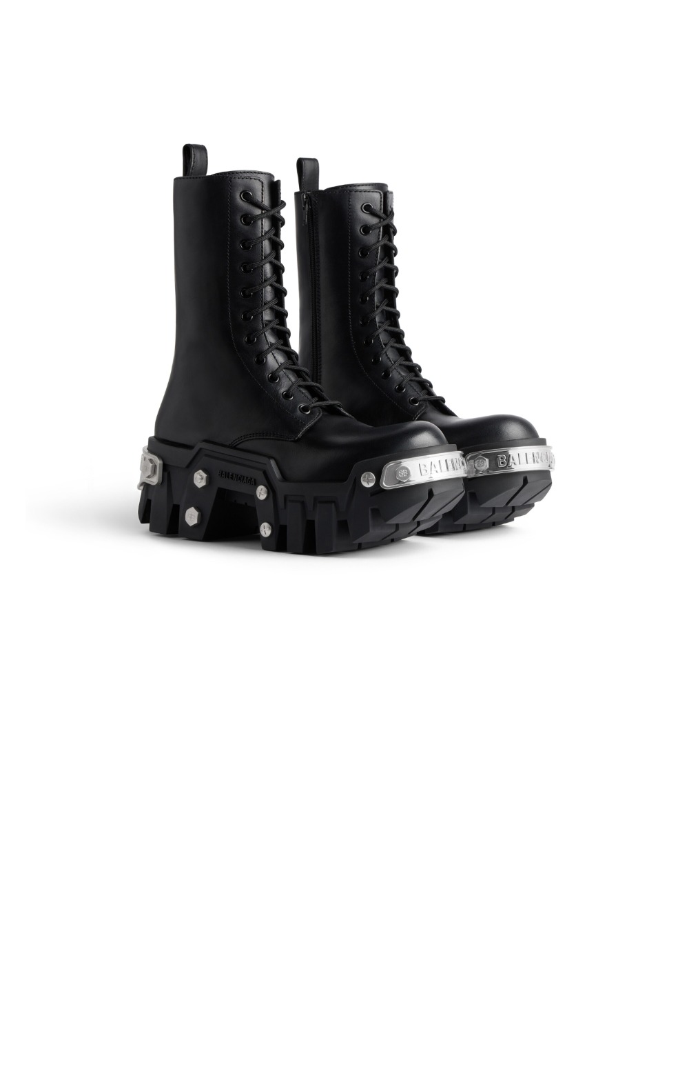 미러급레플리카사이트 | 명품레플리카 전문 쇼핑몰  | 퍼스트원 - 불도저 레이스업 부츠 671554 > 발렌시아가