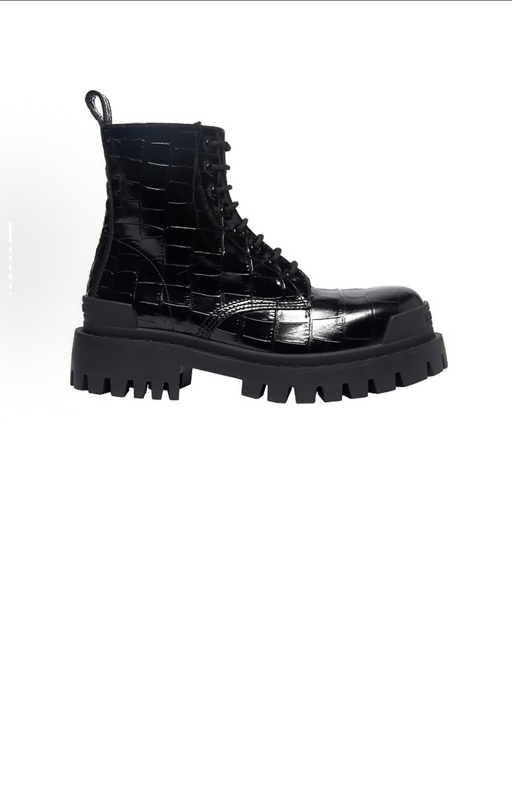 미러급레플리카사이트 | 명품레플리카 전문 쇼핑몰  | 퍼스트원 - 스트라이크 부츠 신발 600970 > 발렌시아가