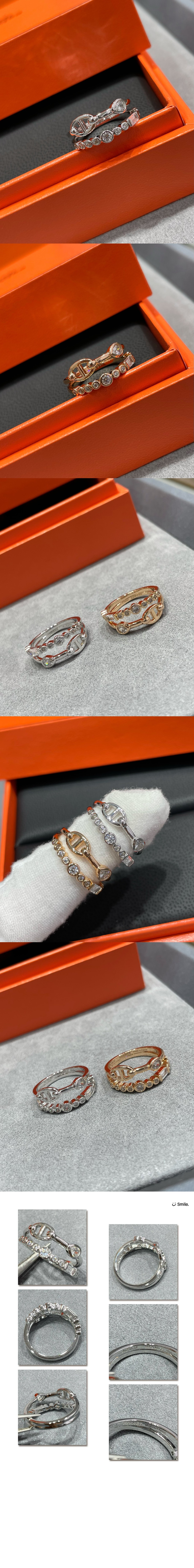 미러급레플리카사이트 | 명품레플리카 전문 쇼핑몰  | 퍼스트원 - Chaine d ancre Chaos Fancy 링 > 에르메스