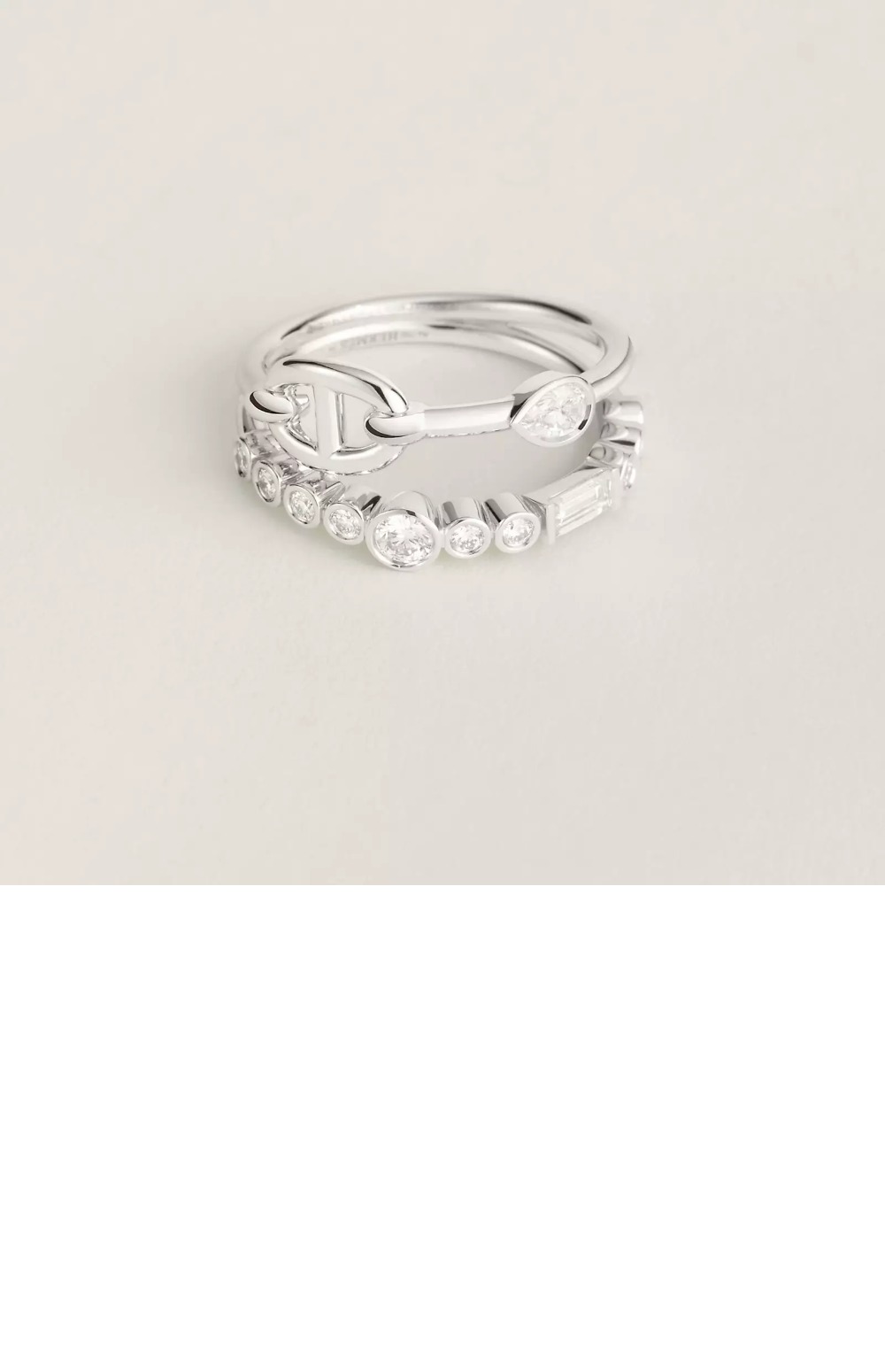 미러급레플리카사이트 | 명품레플리카 전문 쇼핑몰  | 퍼스트원 - Chaine d ancre Chaos Fancy 링 > 에르메스