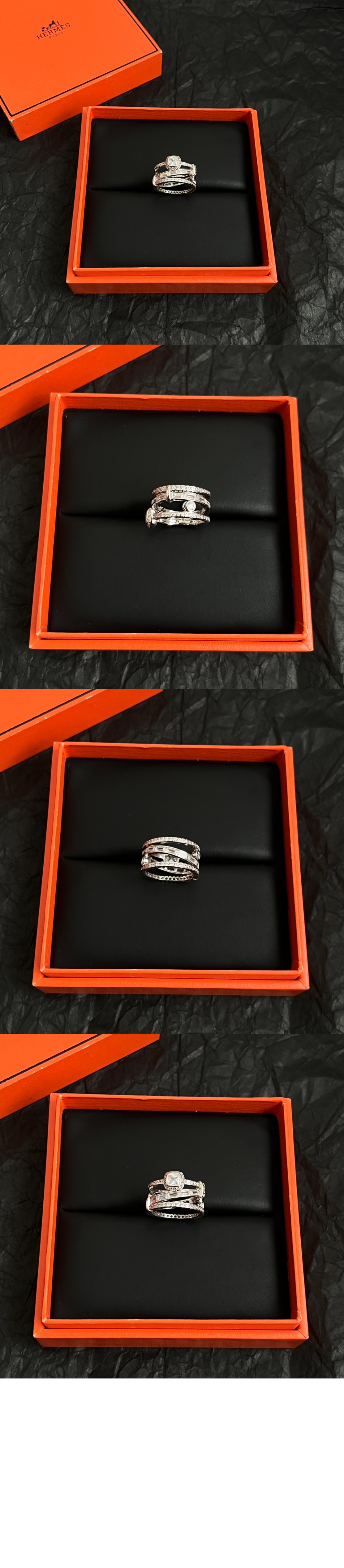 미러급레플리카사이트 | 명품레플리카 전문 쇼핑몰  | 퍼스트원 - Chaine d ancre Chaos Fancy 링 > 에르메스