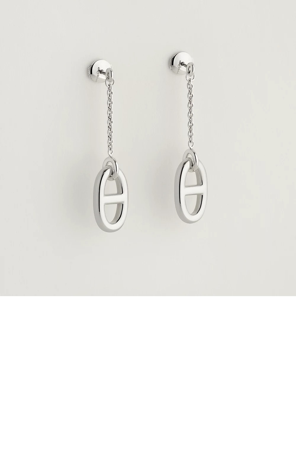 미러급레플리카사이트 | 명품레플리카 전문 쇼핑몰  | 퍼스트원 - Chaine d ancre Danae 이어링 > 에르메스