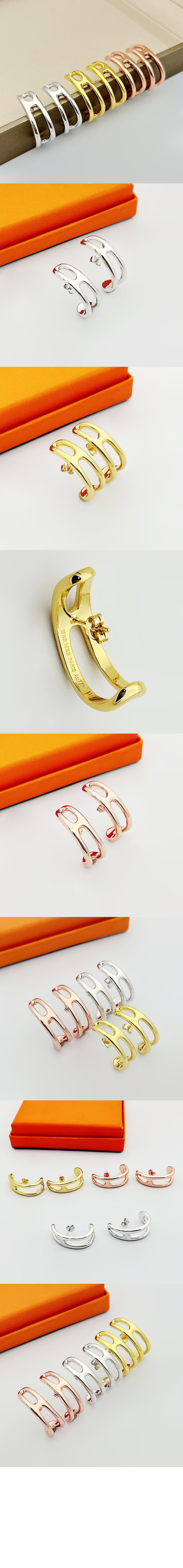 미러급레플리카사이트 | 명품레플리카 전문 쇼핑몰  | 퍼스트원 - Chaine d ancre Punk 이어링 > 에르메스