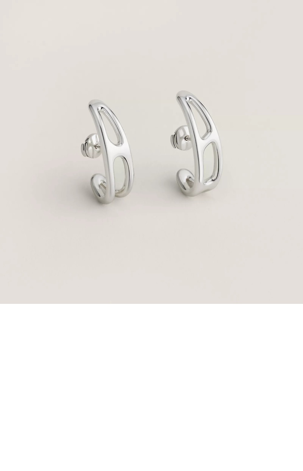 미러급레플리카사이트 | 명품레플리카 전문 쇼핑몰  | 퍼스트원 - Chaine d ancre Punk 이어링 > 에르메스