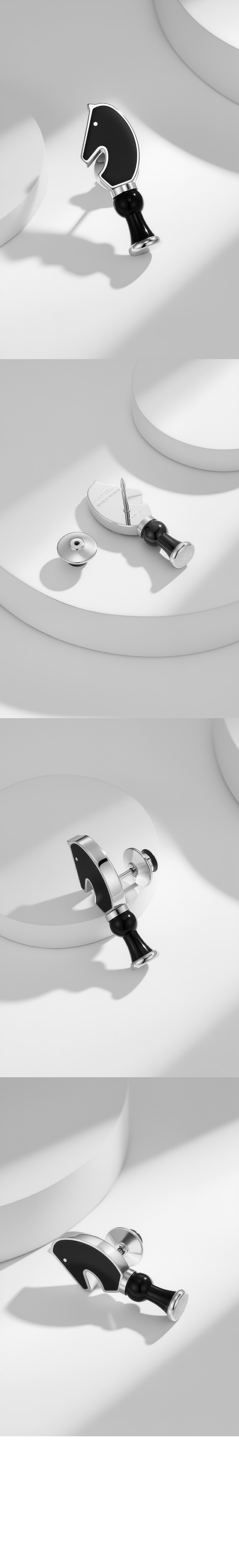 미러급레플리카사이트 | 명품레플리카 전문 쇼핑몰  | 퍼스트원 - Cavalier  브로치 > 에르메스