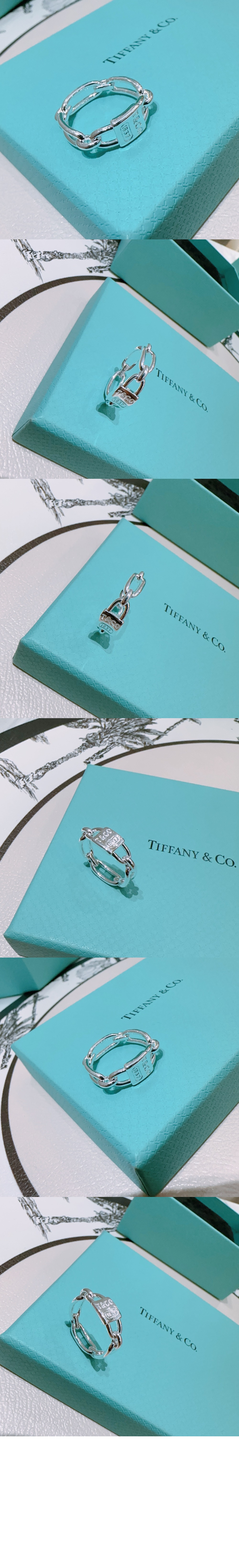 미러급레플리카사이트 | 명품레플리카 전문 쇼핑몰  | 퍼스트원 - 스몰 더블 락 링 > 티파니