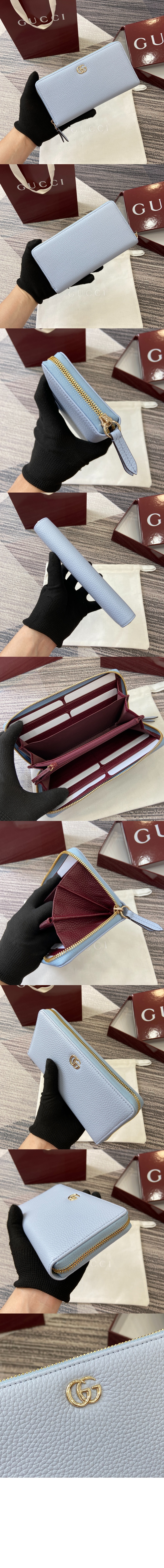 미러급레플리카사이트 | 명품레플리카 전문 쇼핑몰  | 퍼스트원 - GG 마몬트 장지갑 456117 > 구찌