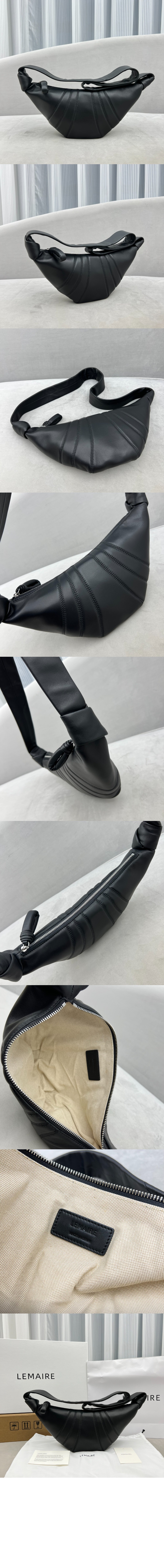 미러급레플리카사이트 | 명품레플리카 전문 쇼핑몰  | 퍼스트원 - 크로와상백 스몰 > 르메르