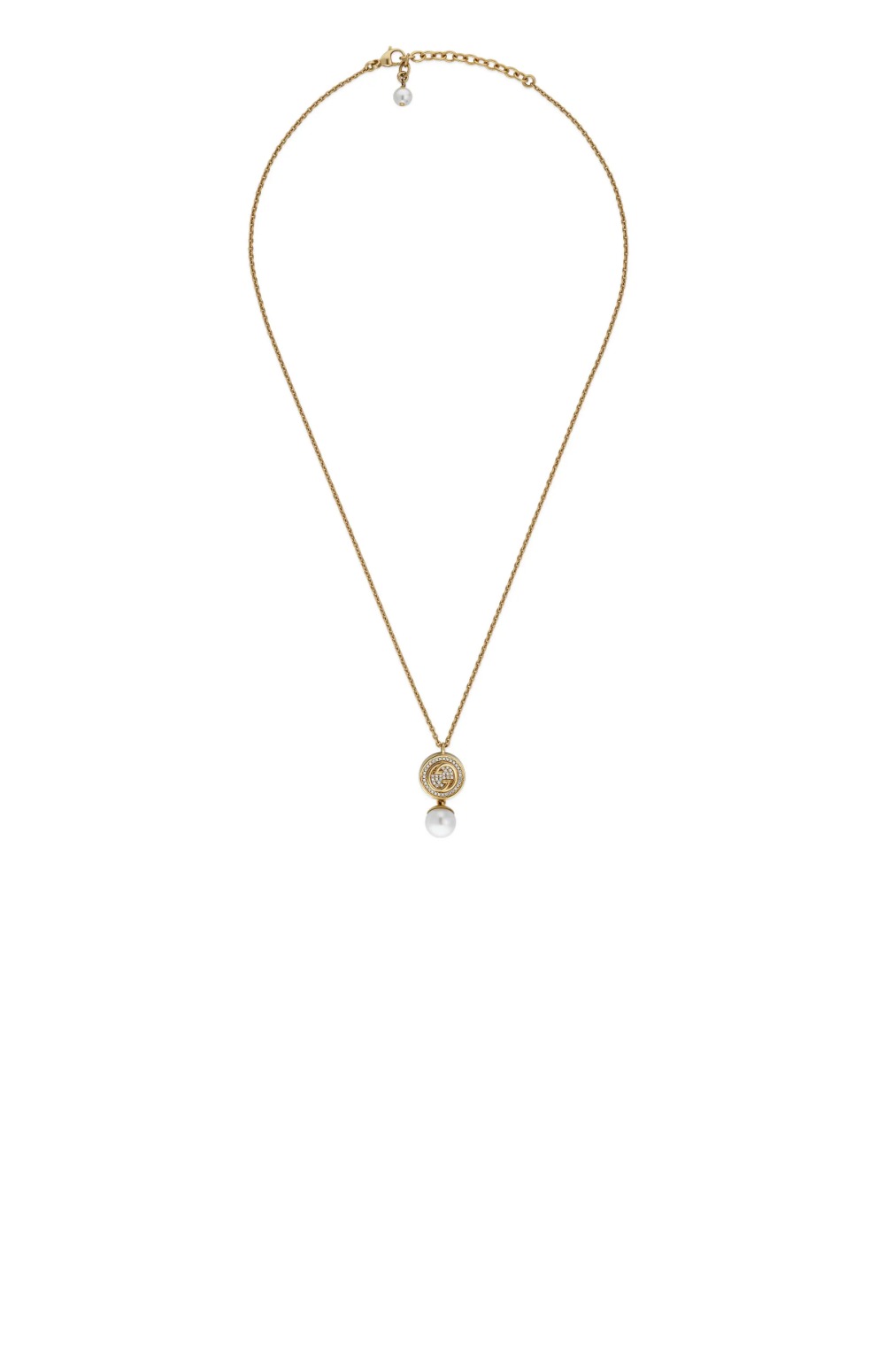 미러급레플리카사이트 | 명품레플리카 전문 쇼핑몰  | 퍼스트원 - 블론디 펜던트 목걸이 774620 > 구찌