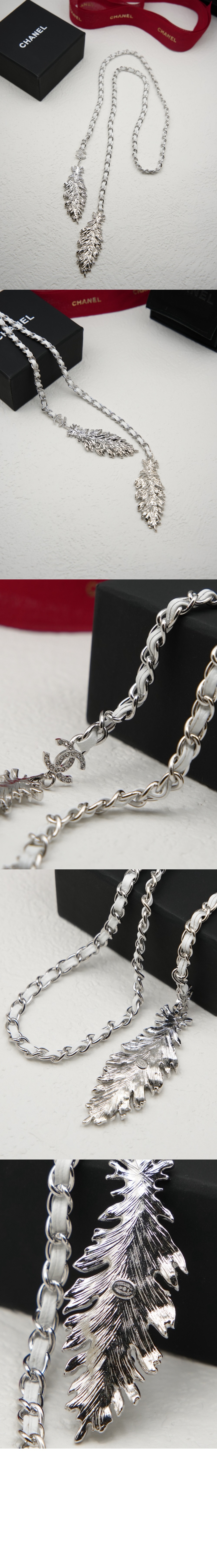 미러급레플리카사이트 | 명품레플리카 전문 쇼핑몰  | 퍼스트원 - 네크리스 ABF692 > 샤넬