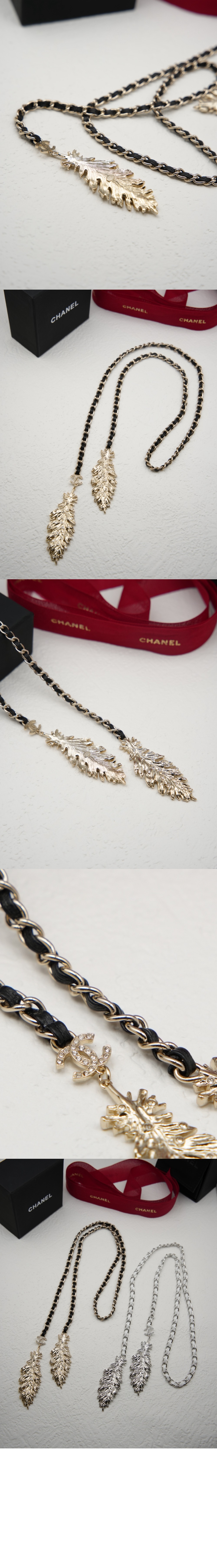 미러급레플리카사이트 | 명품레플리카 전문 쇼핑몰  | 퍼스트원 - 네크리스 ABF692 > 샤넬