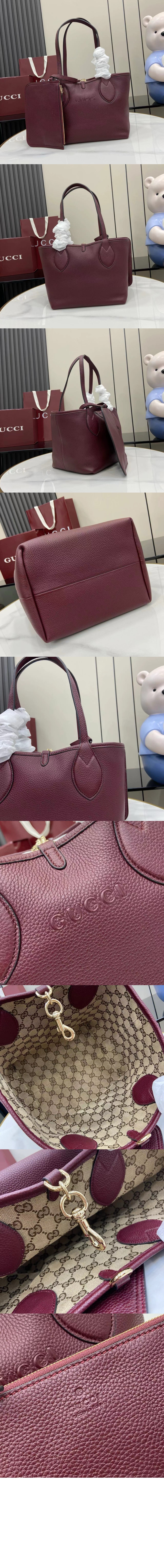 미러급레플리카사이트 | 명품레플리카 전문 쇼핑몰  | 퍼스트원 - 토티시마 스몰 리버서블 토트백 ‎839124 > 구찌