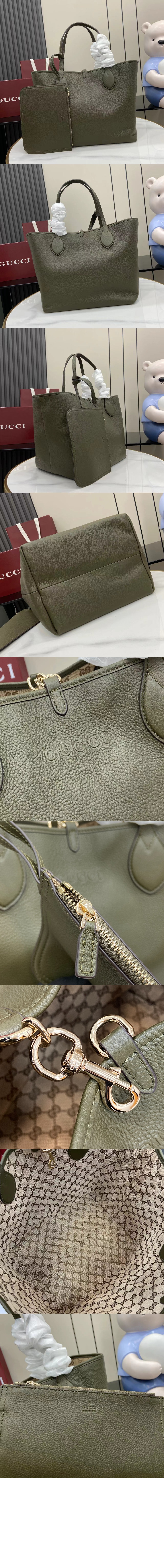 미러급레플리카사이트 | 명품레플리카 전문 쇼핑몰  | 퍼스트원 - 토티시마 미디엄 리버서블 토트백 839112 > 구찌