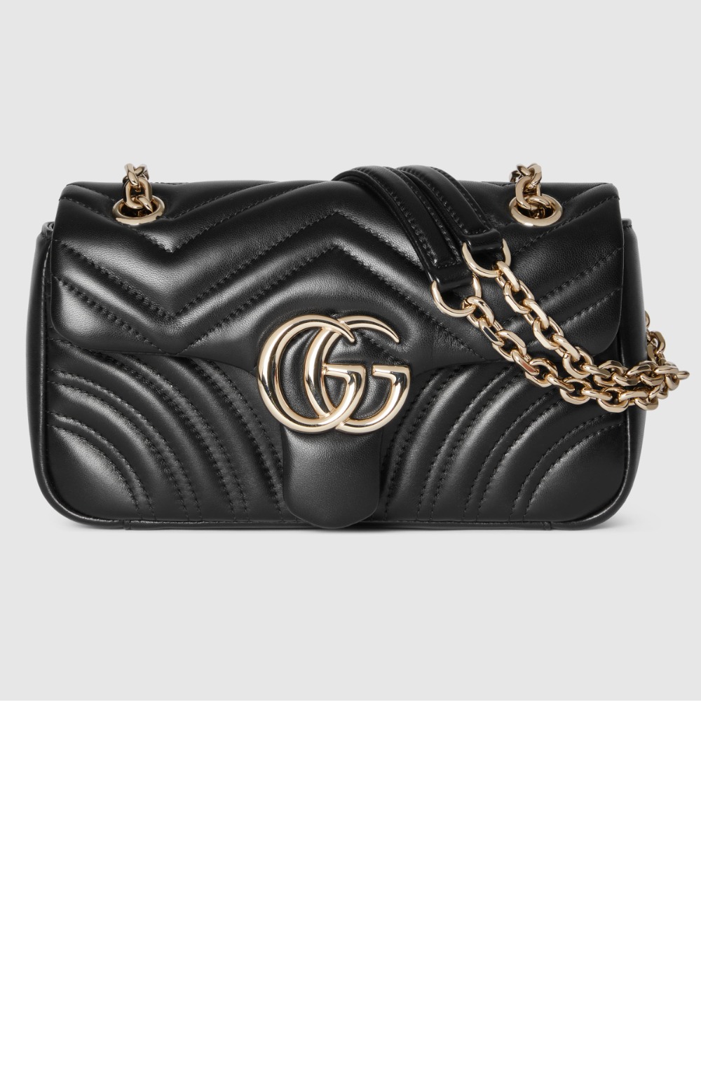 미러급레플리카사이트 | 명품레플리카 전문 쇼핑몰  | 퍼스트원 - GG 마몽 스몰 숄더백 ‎837280 > 구찌