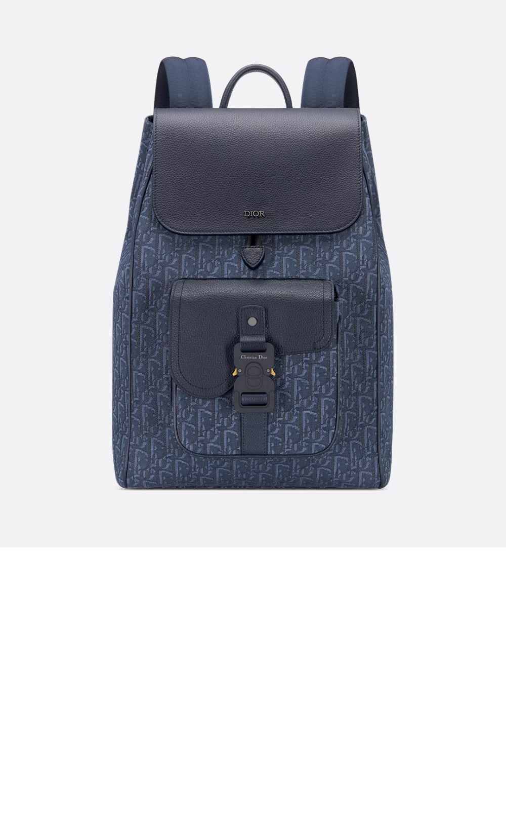 미러급레플리카사이트 | 명품레플리카 전문 쇼핑몰  | 퍼스트원 - Saddle 플랩 백팩 1ADBA > 디올