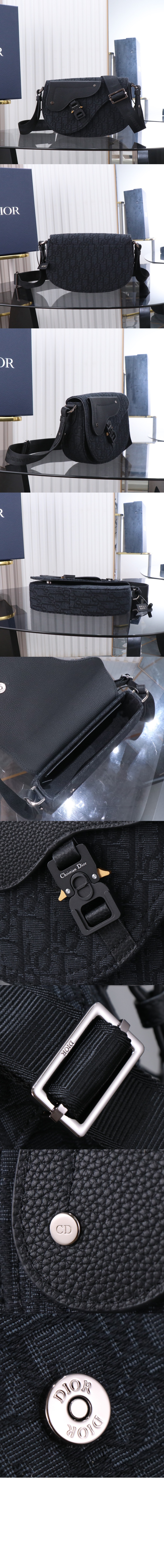 미러급레플리카사이트 | 명품레플리카 전문 쇼핑몰  | 퍼스트원 - Saddle 스트랩백 1ADPO > 디올