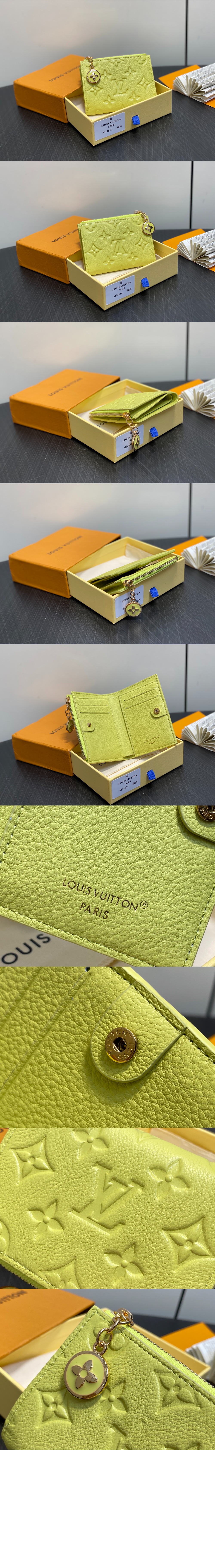 미러급레플리카사이트 | 명품레플리카 전문 쇼핑몰  | 퍼스트원 - 리사 월릿 M14655 > 루이비통