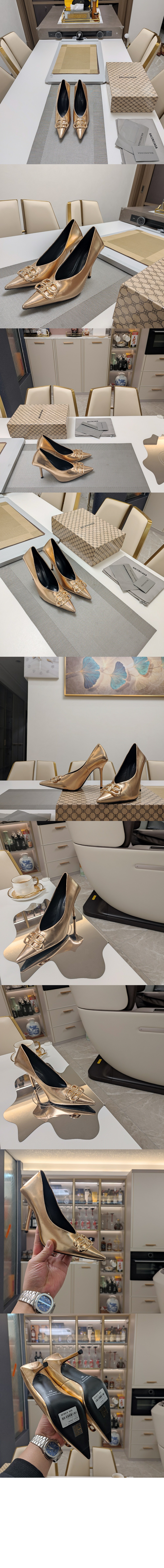 미러급레플리카사이트 | 명품레플리카 전문 쇼핑몰  | 퍼스트원 - BB 나이프 펌프스힐 636635 > 발렌시아가