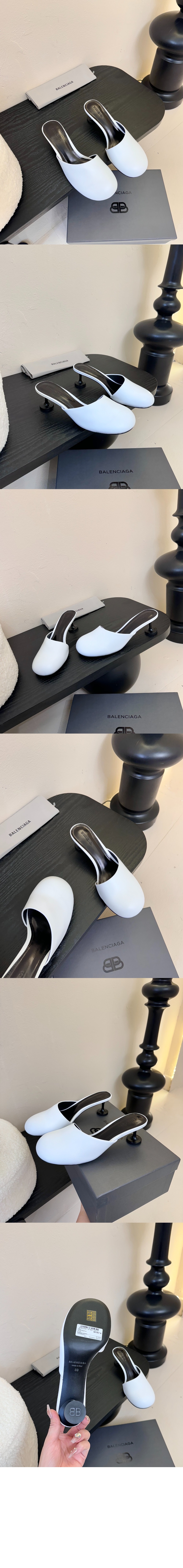 미러급레플리카사이트 | 명품레플리카 전문 쇼핑몰  | 퍼스트원 - 레이디 레더 뮬 힐 701921 > 발렌시아가