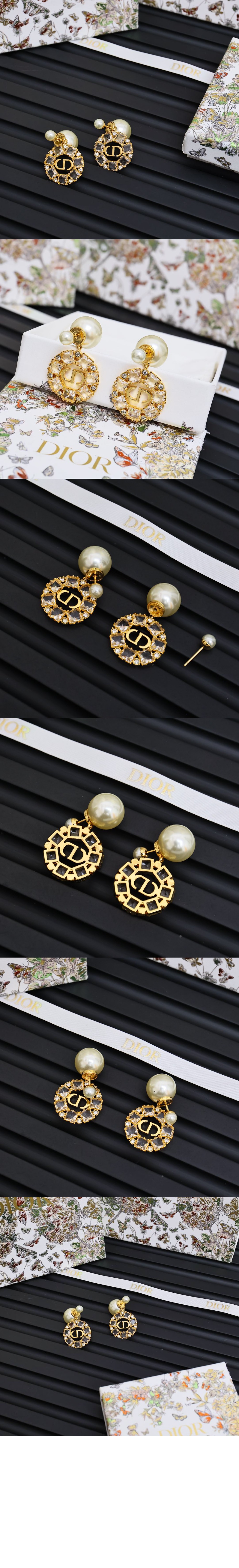 미러급레플리카사이트 | 명품레플리카 전문 쇼핑몰  | 퍼스트원 - Tribales 귀걸이 E2380 > 디올