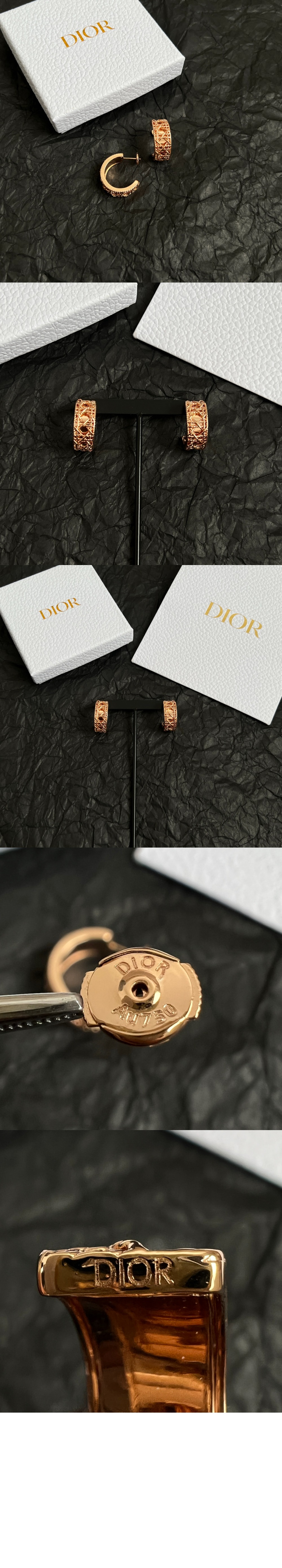 미러급레플리카사이트 | 명품레플리카 전문 쇼핑몰  | 퍼스트원 - My Dior 귀걸이  JMYD9 > 디올