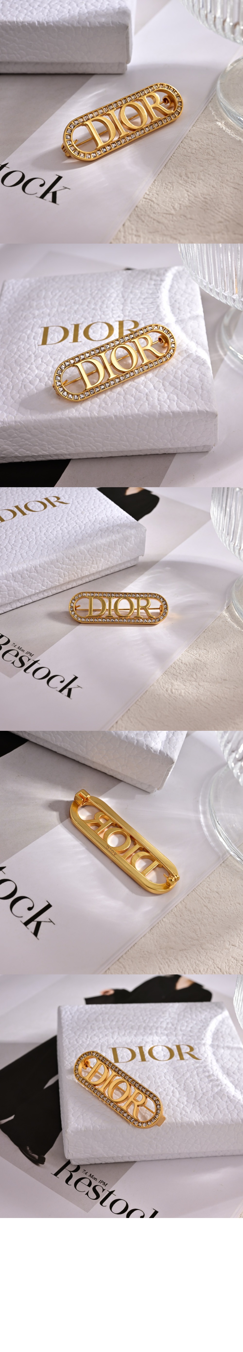 미러급레플리카사이트 | 명품레플리카 전문 쇼핑몰  | 퍼스트원 - evolution 브로치 V1428 > 디올