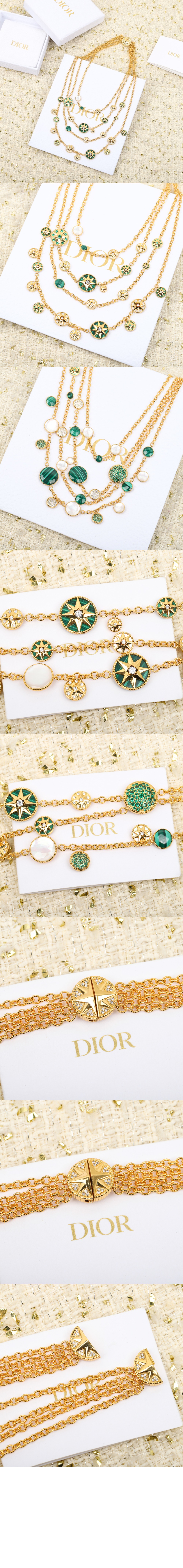 미러급레플리카사이트 | 명품레플리카 전문 쇼핑몰  | 퍼스트원 - Rose des Vents 플래스트런 목걸이 JRDV9 > 디올