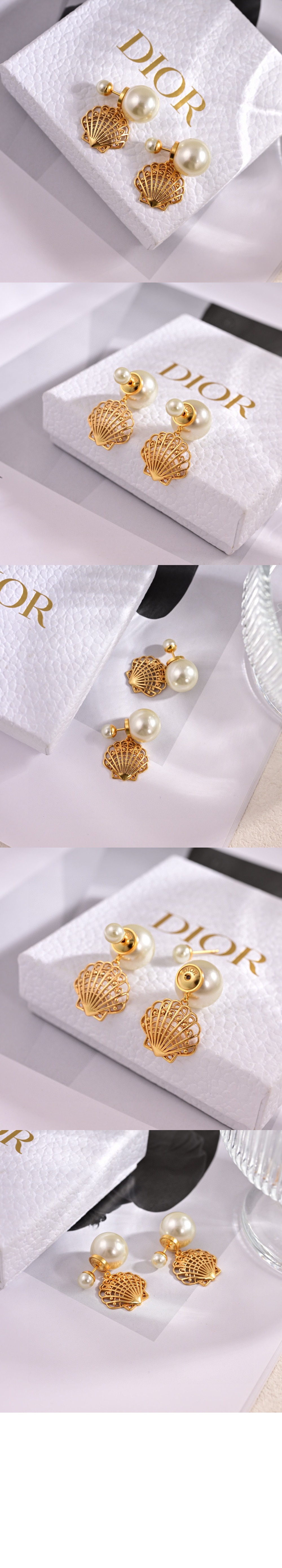 미러급레플리카사이트 | 명품레플리카 전문 쇼핑몰  | 퍼스트원 - 귀걸이 E3737 > 디올