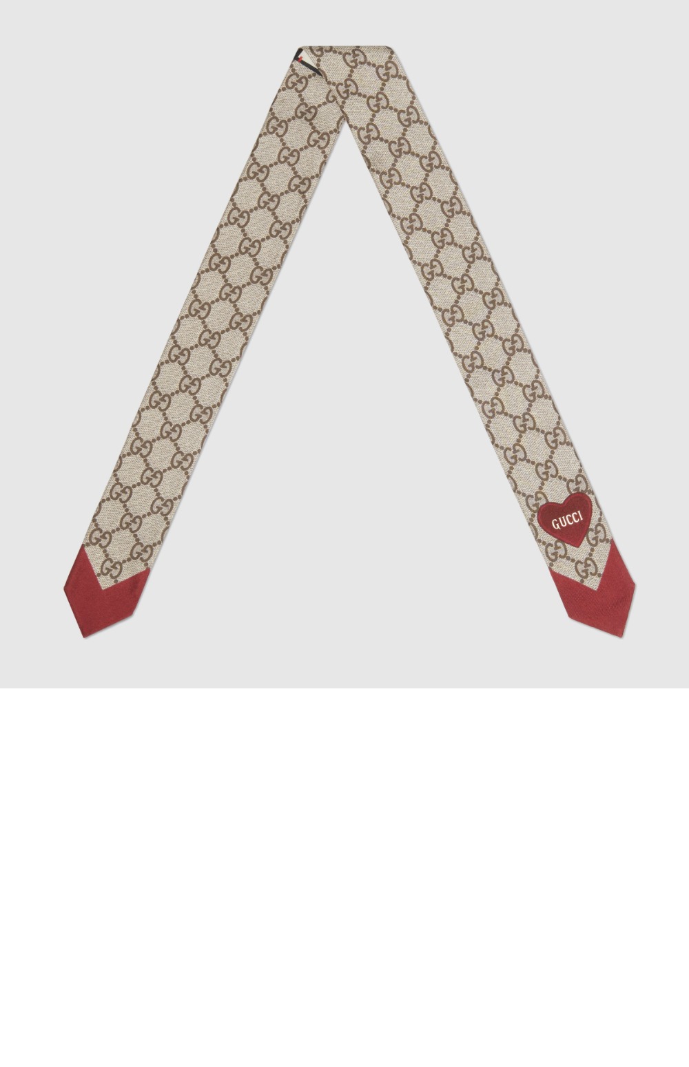 미러급레플리카사이트 | 명품레플리카 전문 쇼핑몰  | 퍼스트원 - 발렌타인데이 실크 넥 보우 653020 > 구찌