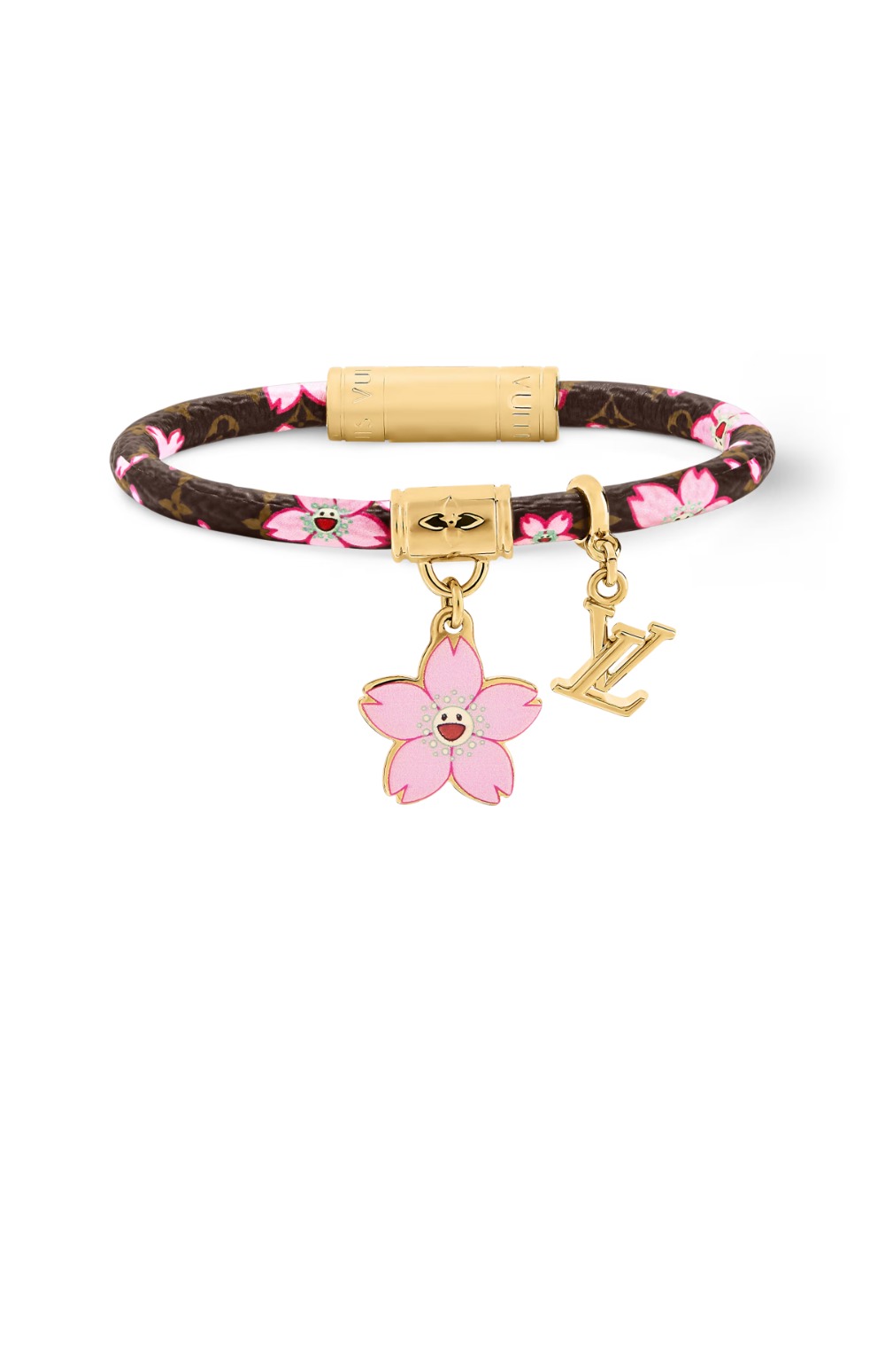 미러급레플리카사이트 | 명품레플리카 전문 쇼핑몰  | 퍼스트원 - LV x TM 체리 블라썸 팔찌 M8978F > 루이비통